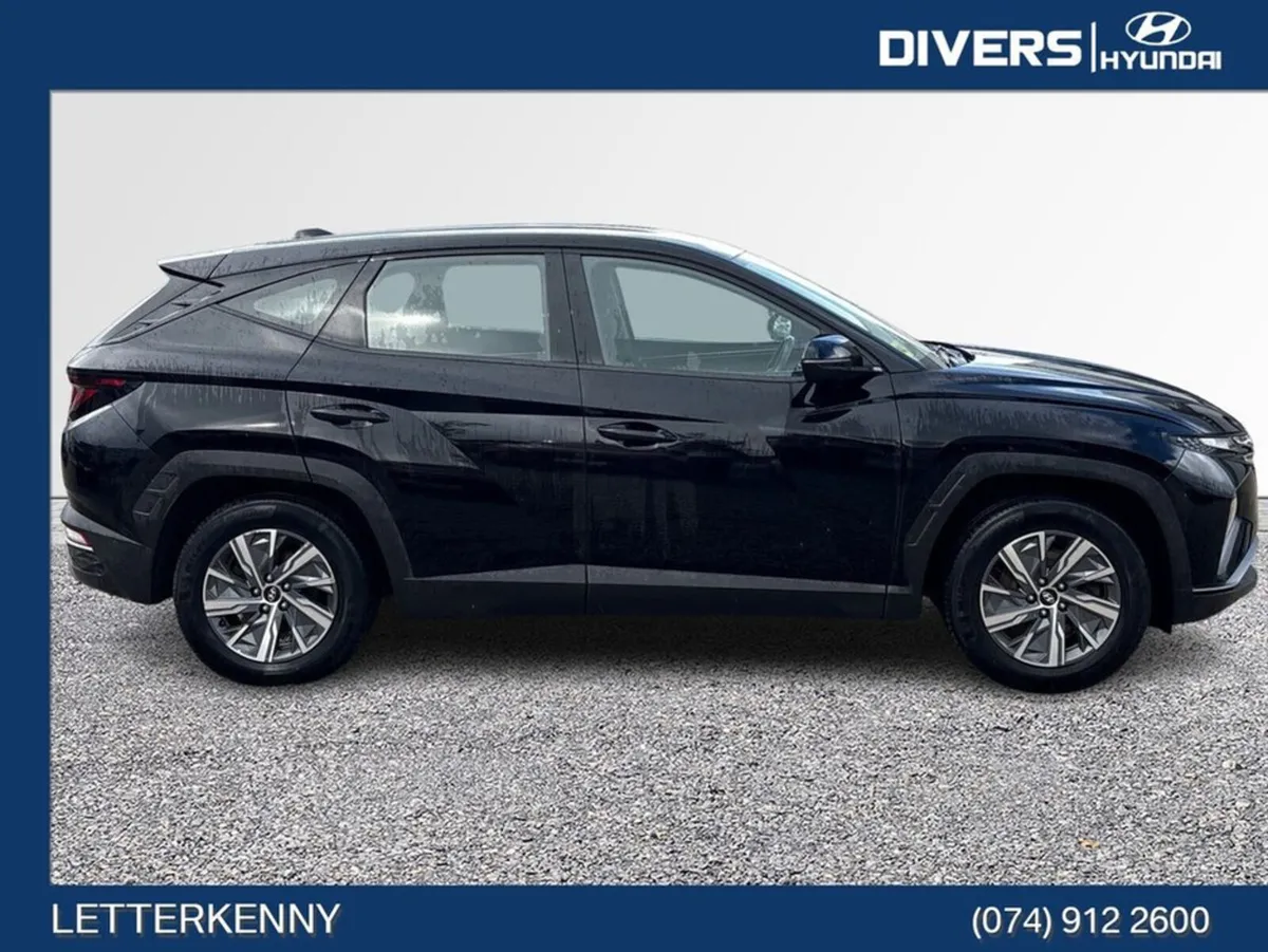 Hyundai Tucson Comfort Plus - Image 3