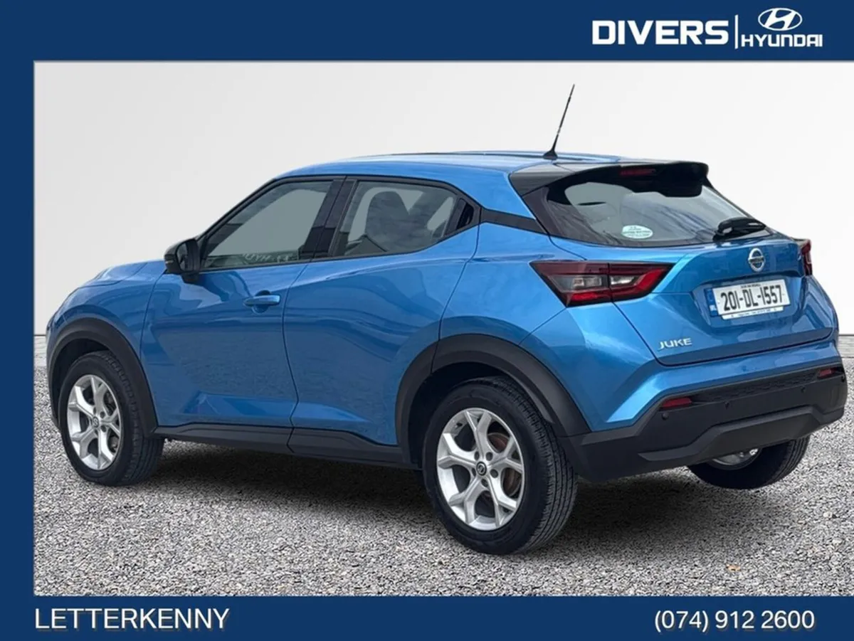 Nissan Juke SV Auto - Image 2