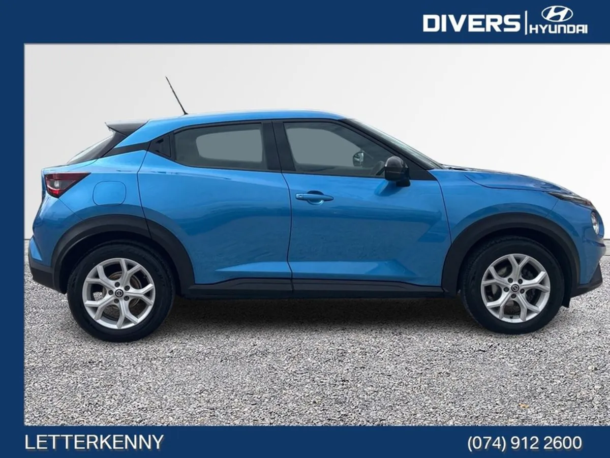 Nissan Juke SV Auto - Image 3