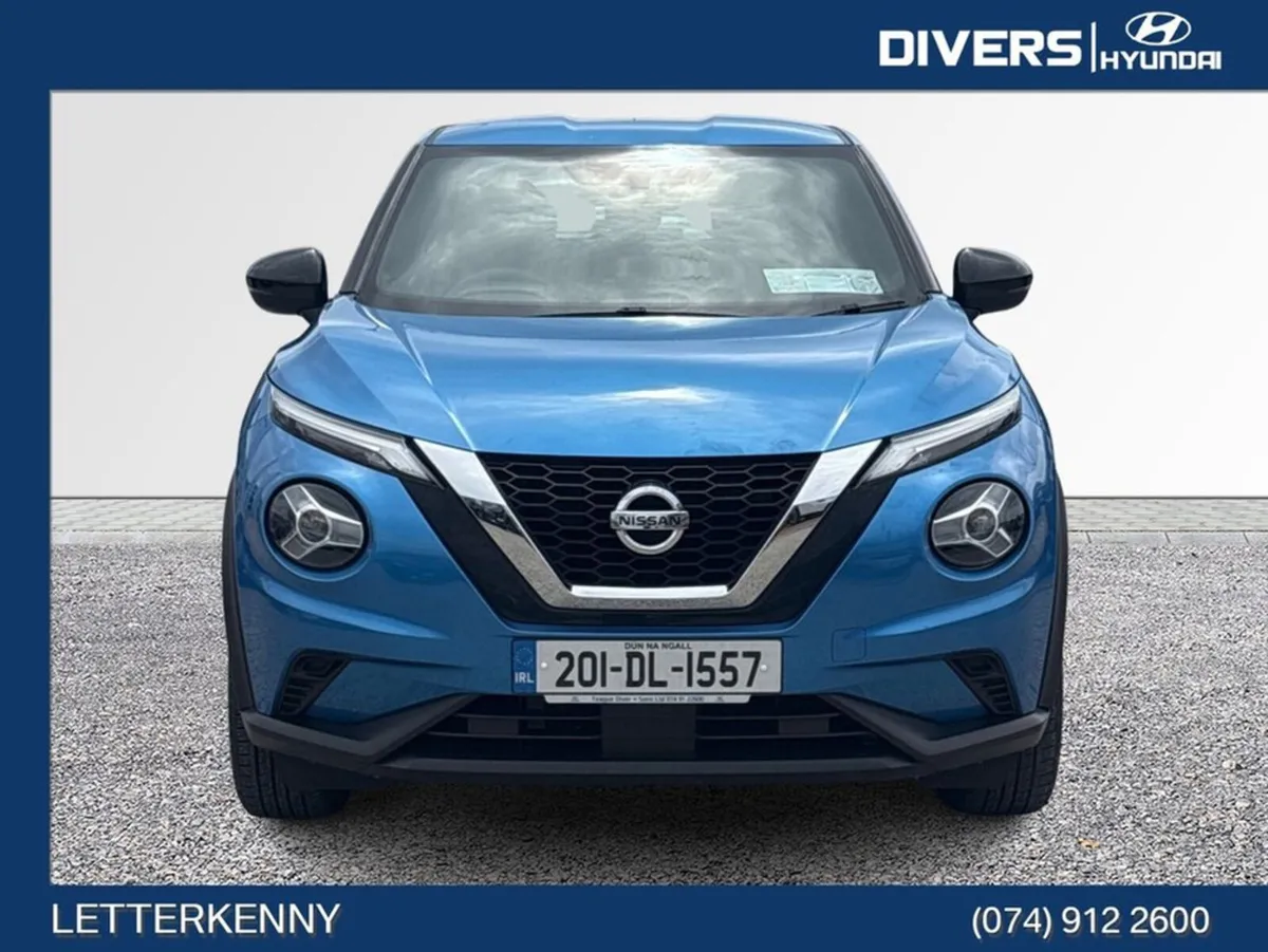 Nissan Juke SV Auto - Image 4