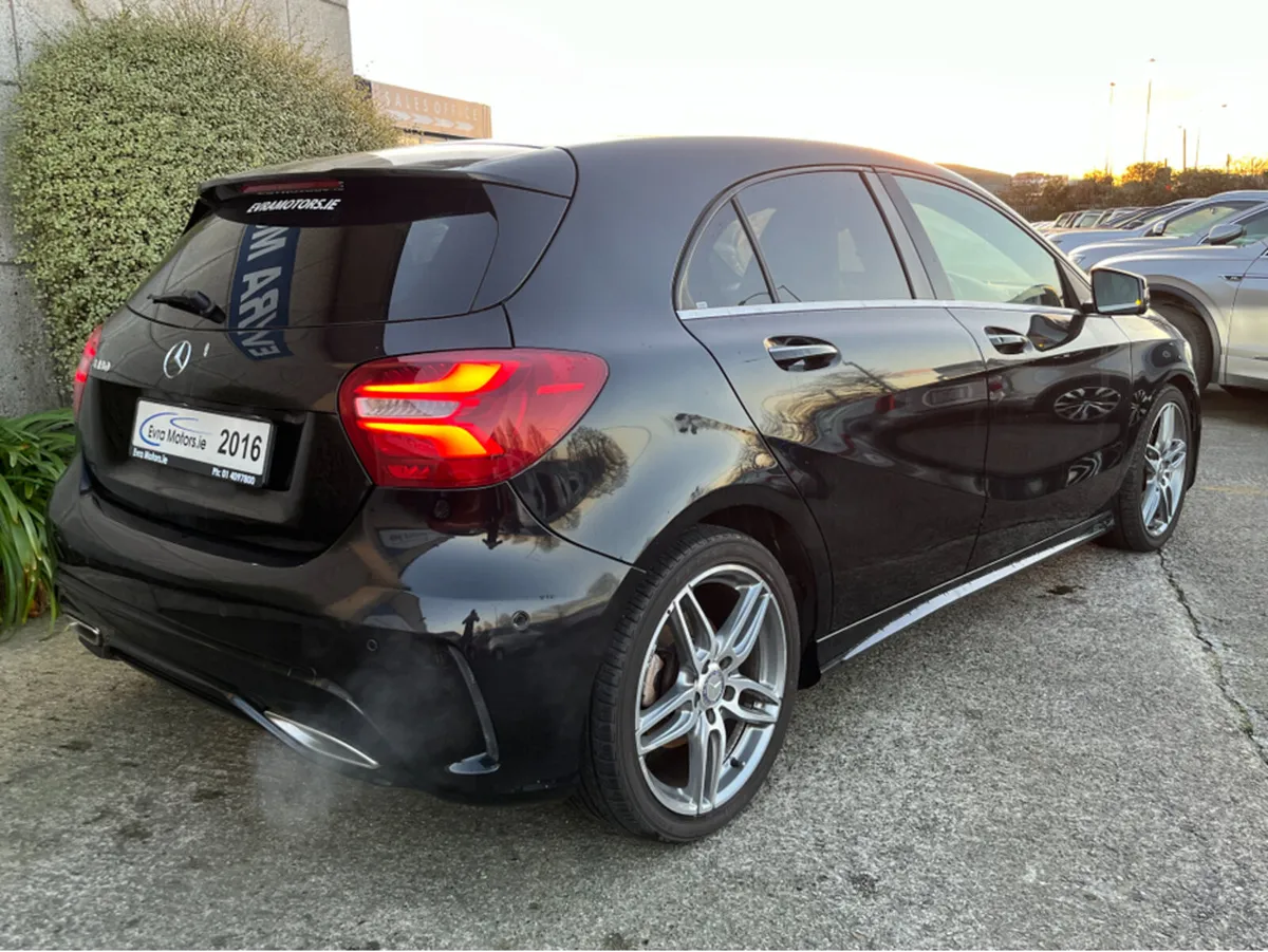 Mercedes-Benz A-Class A180 AMG AUTOMATIC 1.6 PETRO - Image 4