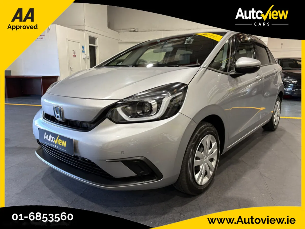 Honda Jazz /Fit New Model 1.5 Self-Charging Hybrid - Image 4