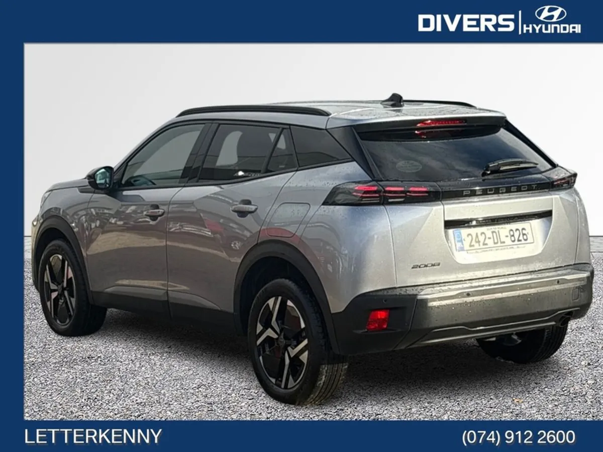 Peugeot 2008 Allure - Image 2