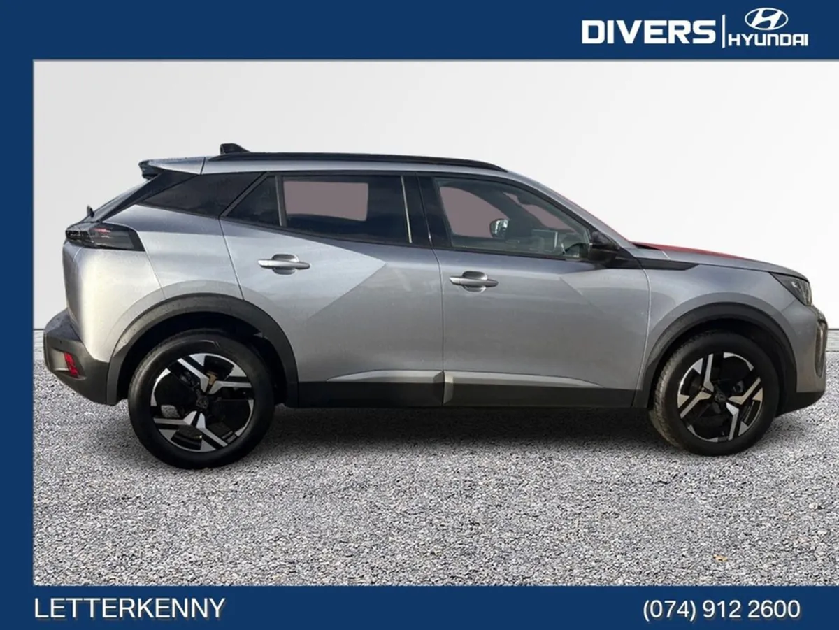 Peugeot 2008 Allure - Image 3