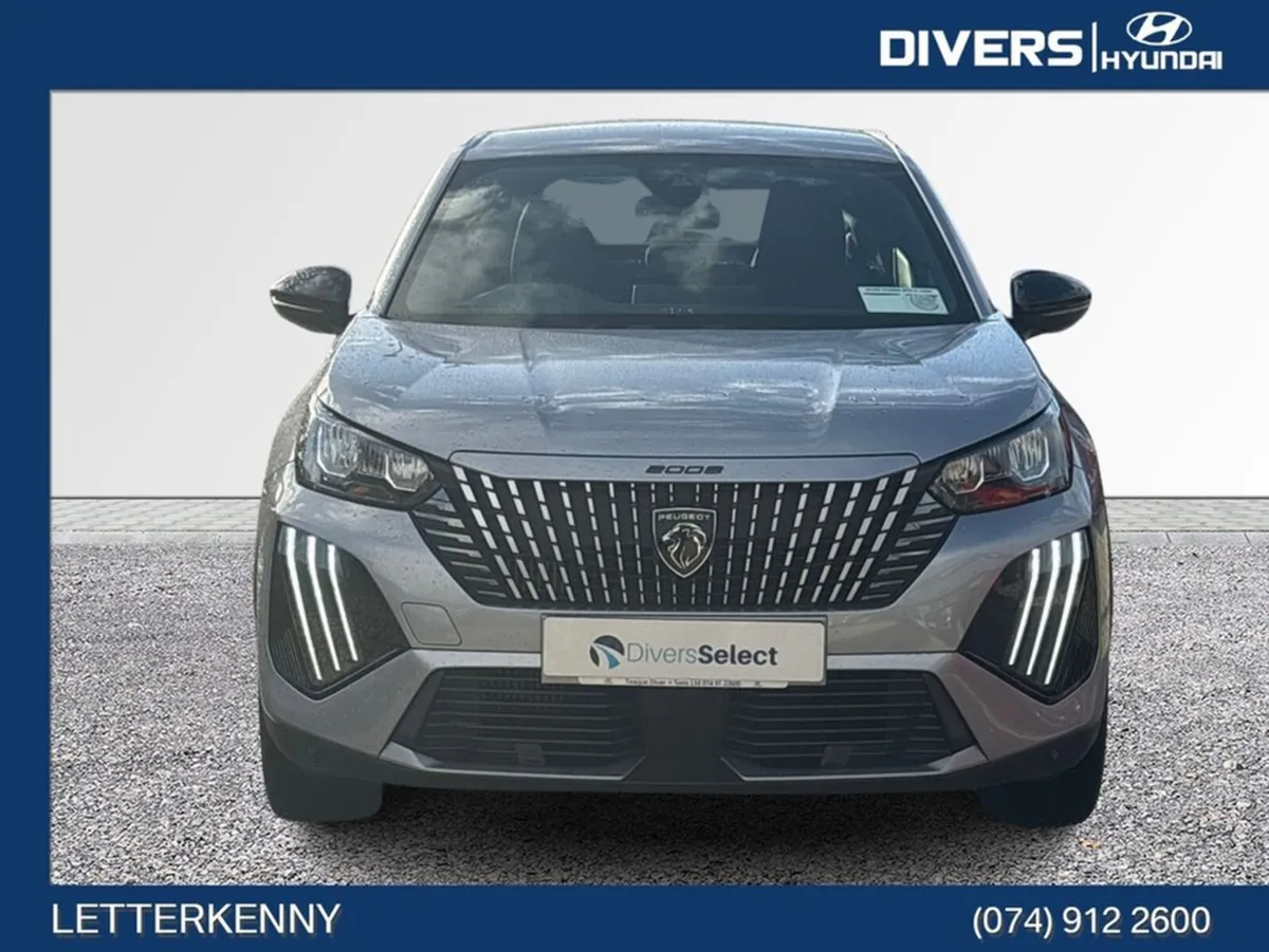 Peugeot 2008 Allure - Image 4