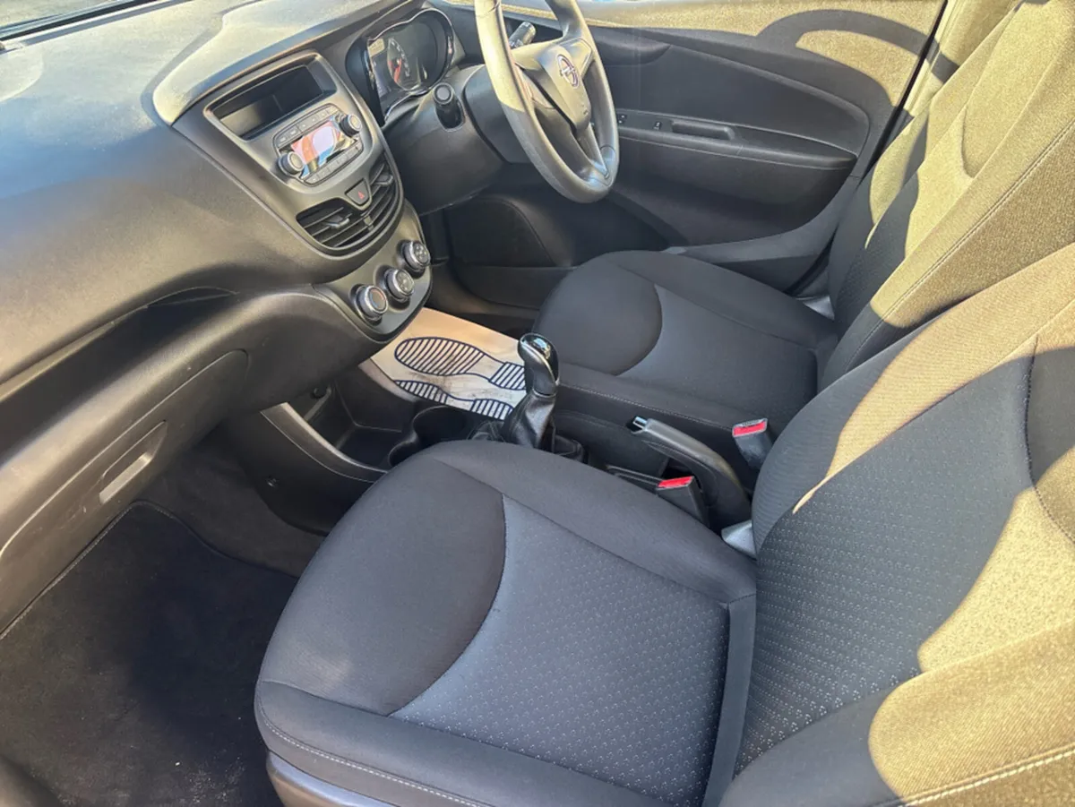 Opel Karl / VIVA S 1.0I 75PS 5DR - Image 3