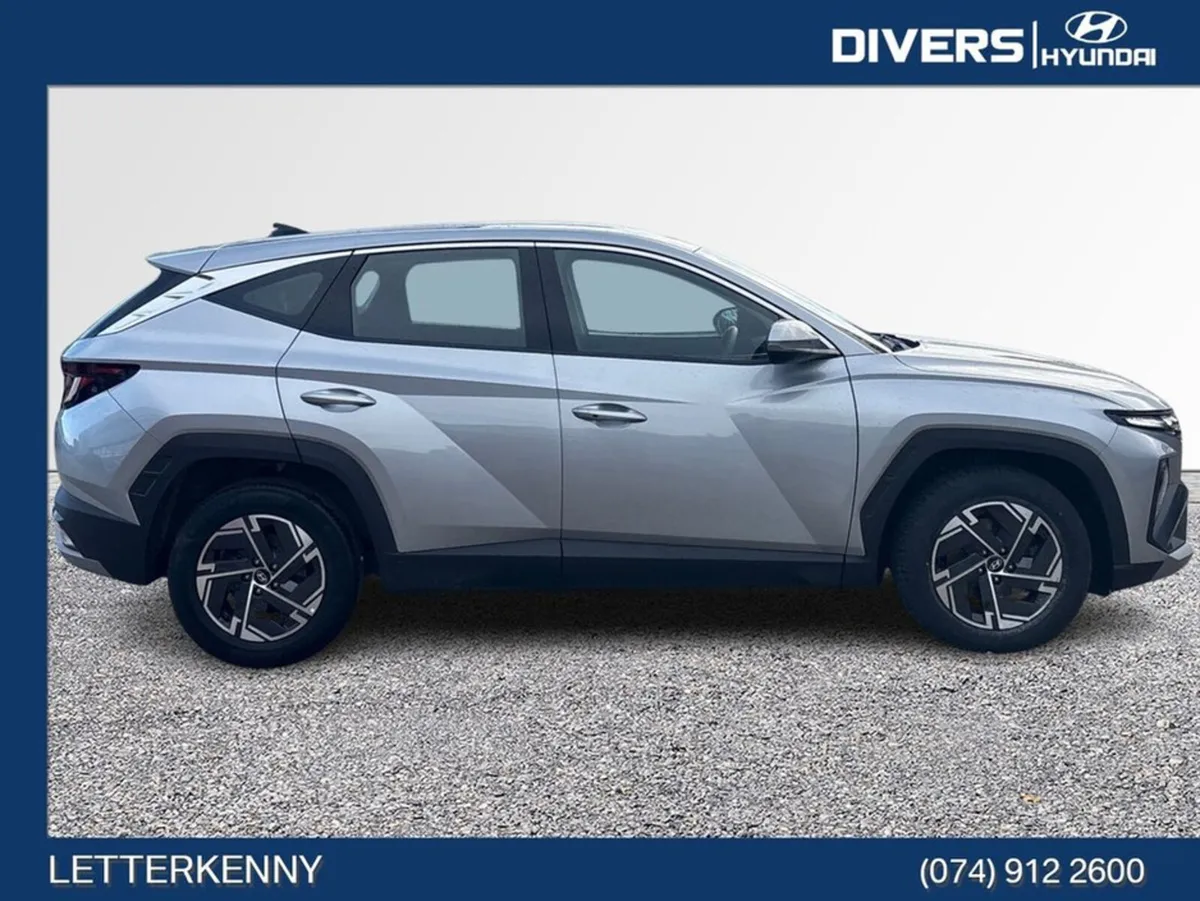 Hyundai Tucson Comfort Plus - Image 3