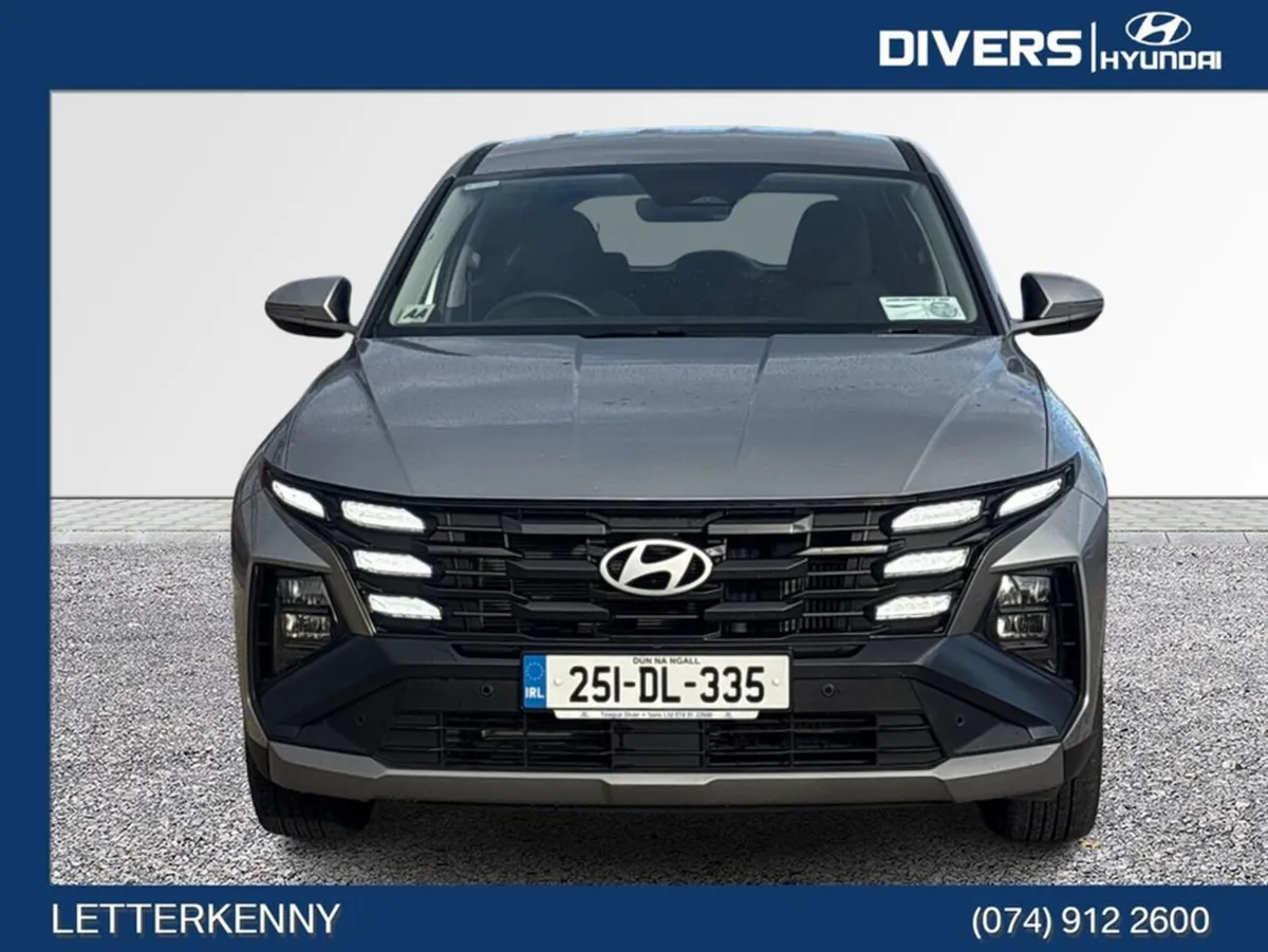 Hyundai Tucson Comfort Plus - Image 4