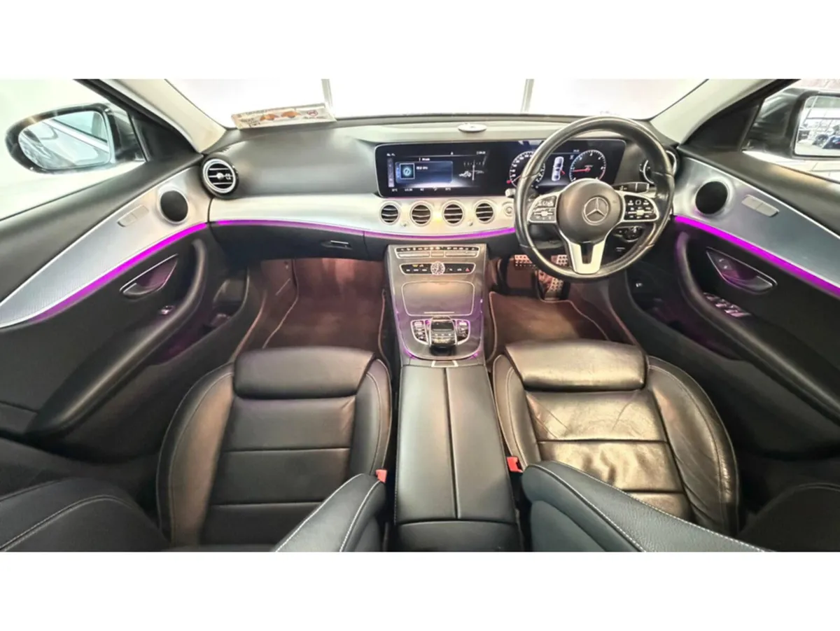 Mercedes-Benz E-Class E220 D SE 4DR AUTO - Image 4