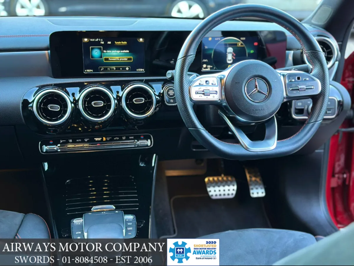 Mercedes-Benz CLA CLA 200 COUPE AMG NIGHT PACK - Image 3