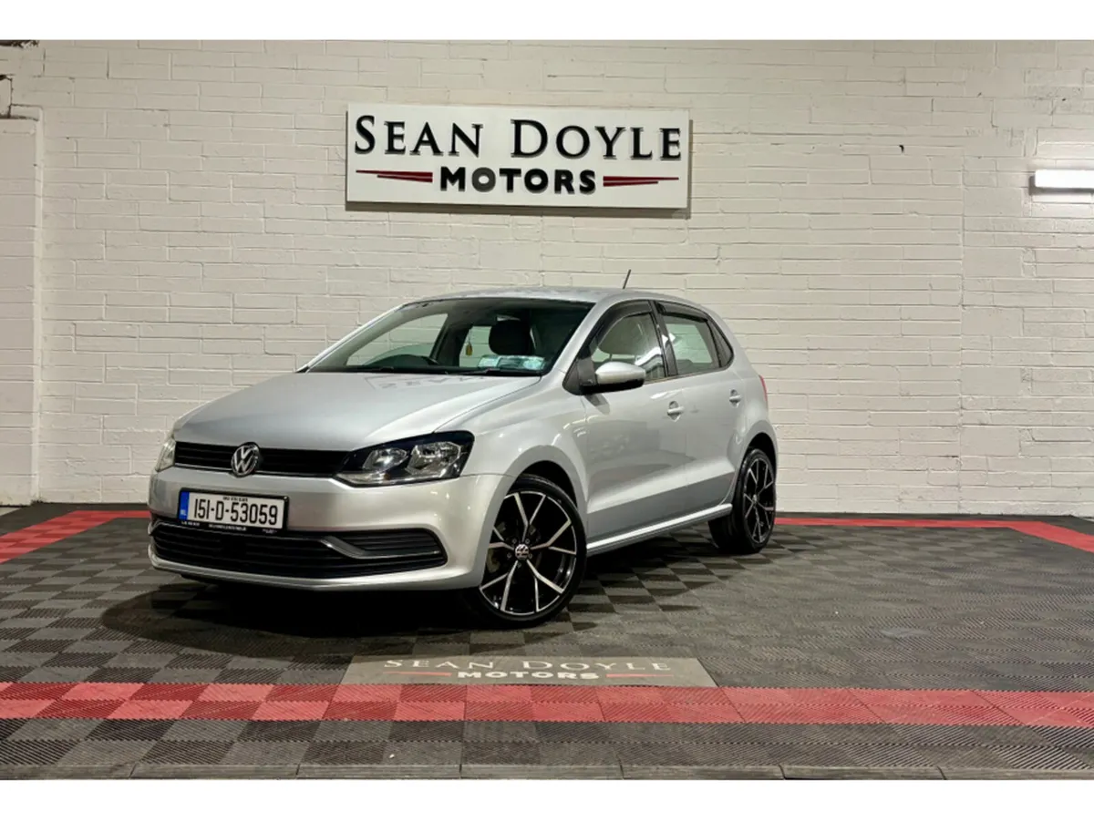 Volkswagen Polo 2015 1.2 TSI AUTO BRAND NEW WHEELS - Image 2