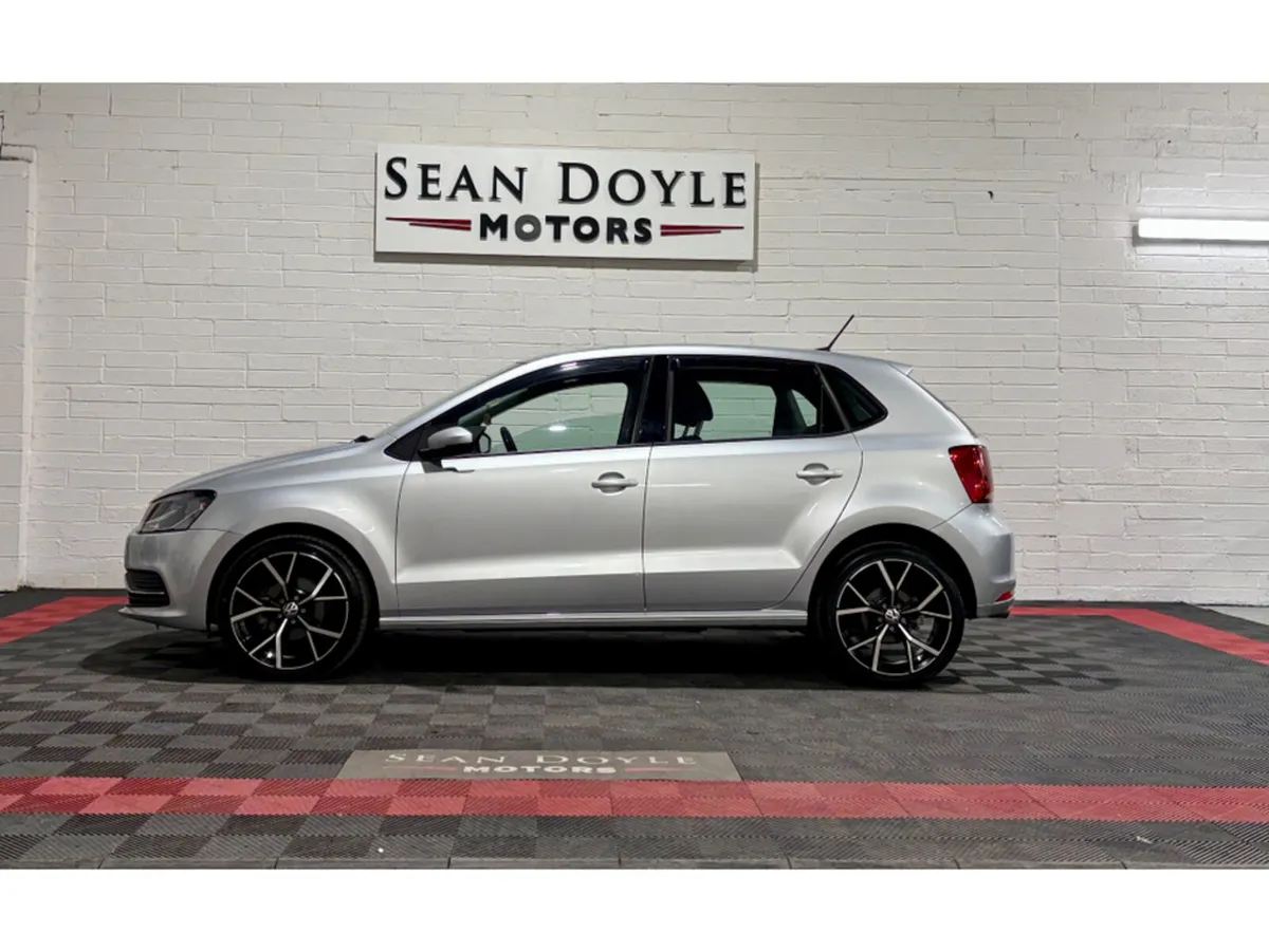 Volkswagen Polo 2015 1.2 TSI AUTO BRAND NEW WHEELS - Image 4