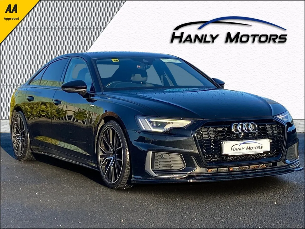 Audi A6 S LINE 40 TDI S-A - Image 1