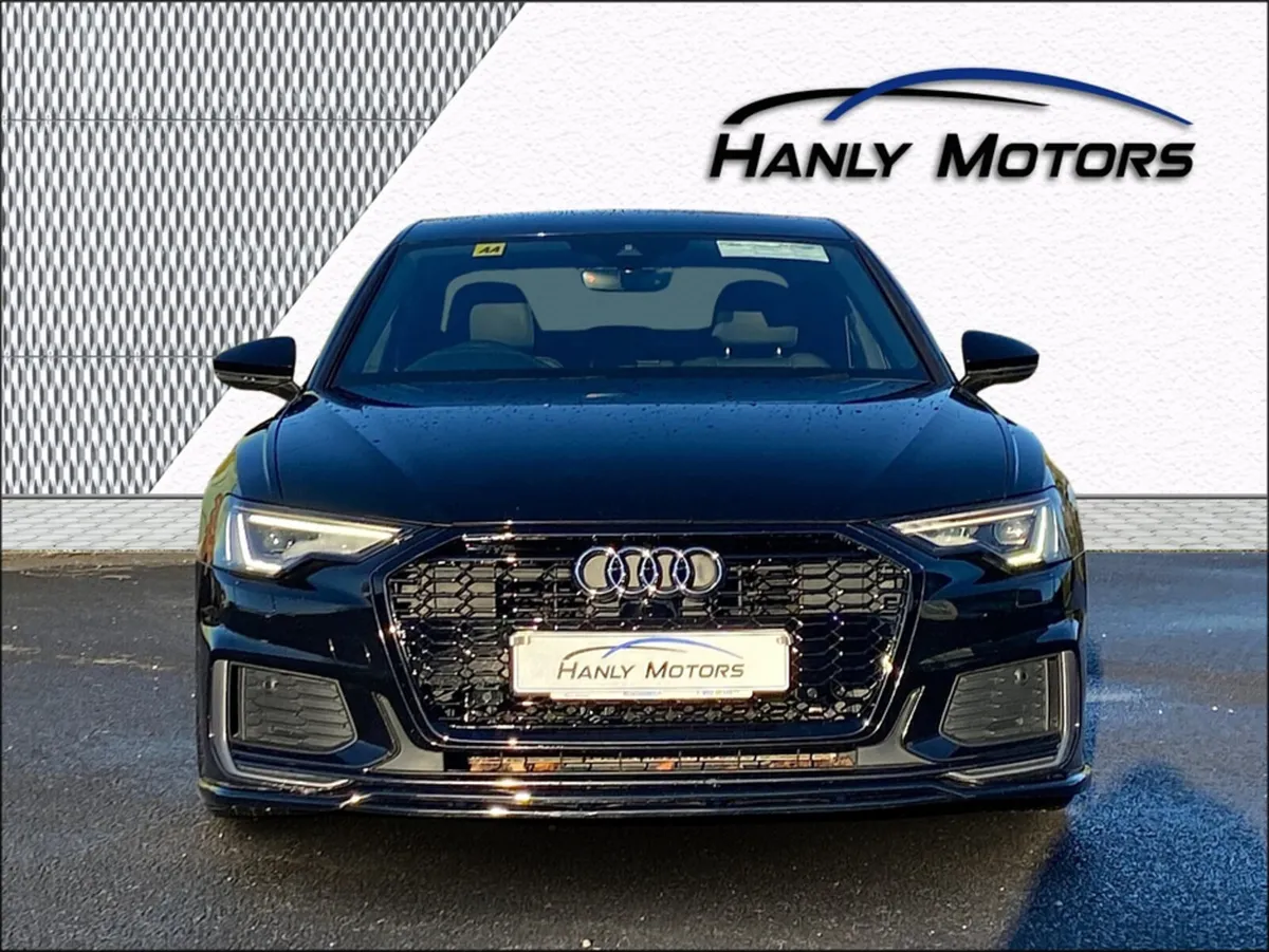 Audi A6 S LINE 40 TDI S-A - Image 2