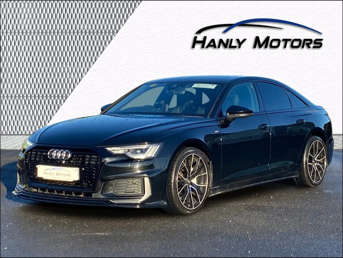 Audi A6 S LINE 40 TDI S-A - Image 3