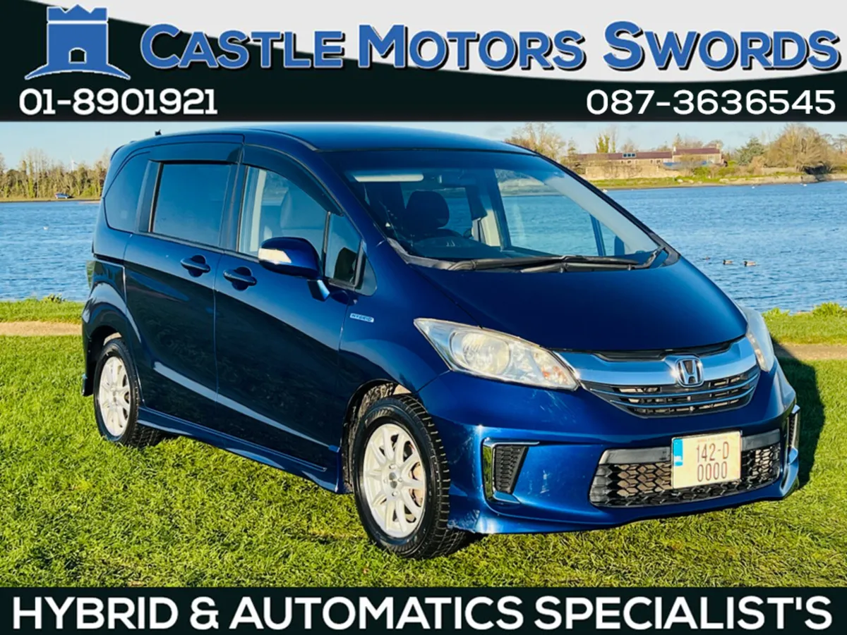 Honda Freed 1.5 HYBRID AUTOMATIC   7 SEATER - Image 1