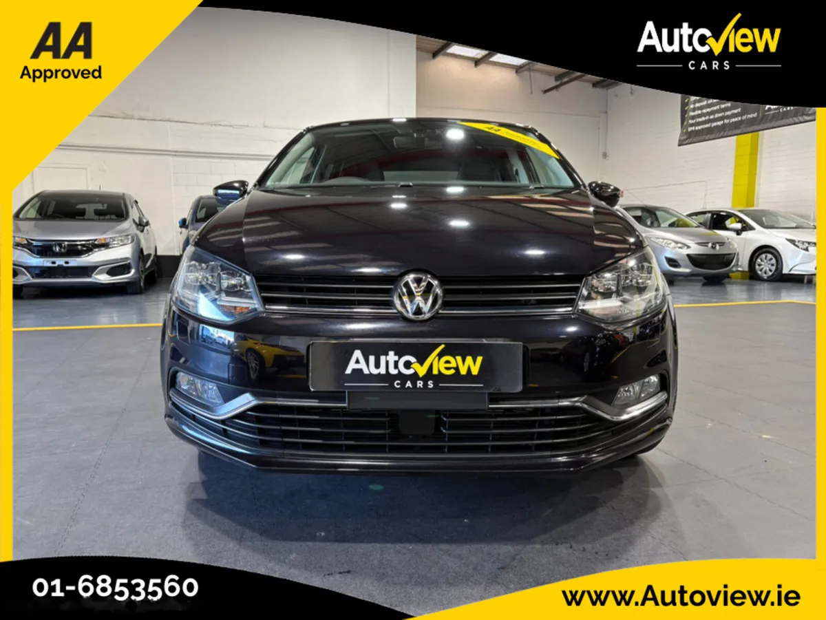 Volkswagen Polo 1.2 TSI 7 Speed DSG Automatic, AA - Image 2