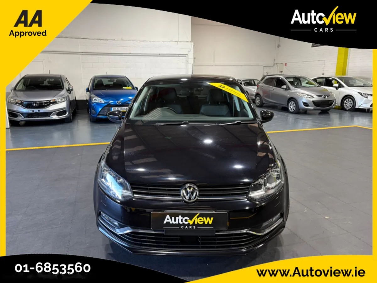 Volkswagen Polo 1.2 TSI 7 Speed DSG Automatic, AA - Image 3