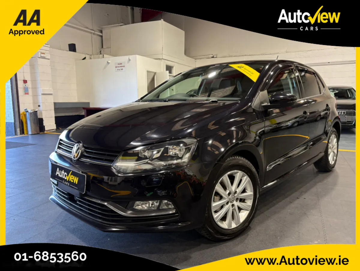 Volkswagen Polo 1.2 TSI 7 Speed DSG Automatic, AA - Image 4