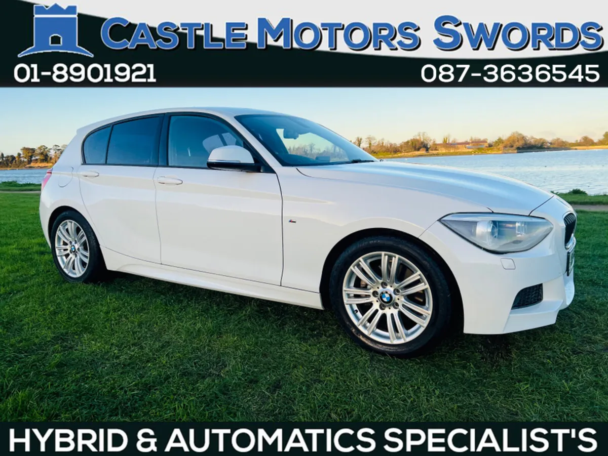 BMW 1-Series M - SPORT  1.6  AUTOMATIC - Image 2