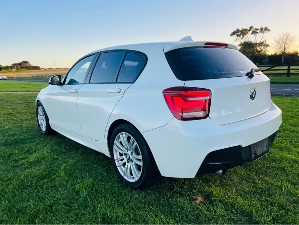 BMW 1-Series M - SPORT  1.6  AUTOMATIC - Image 4