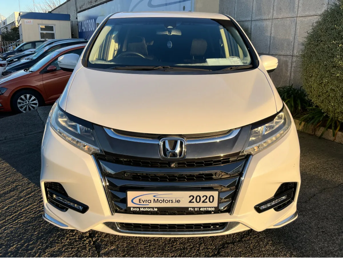 Honda Odyssey ABSOLUTE 7 SEATER AUTOMATIC 2.0 PETR - Image 2