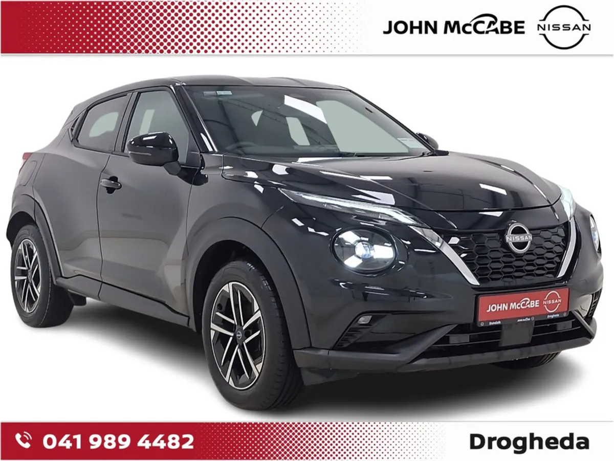 Nissan Juke 1.6 HYBRID SV PREMIUM *€4K YOUR WAY - - Image 1