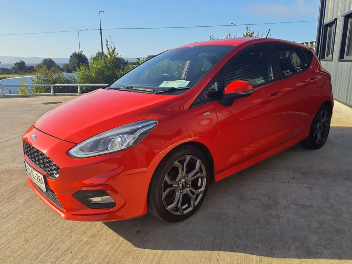 Ford Fiesta T St-line EDT 95PS 5DR - Image 3