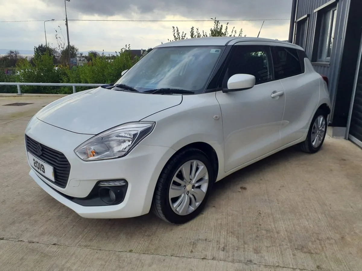 Suzuki Swift SZ-T BOOSTERJET - Image 3