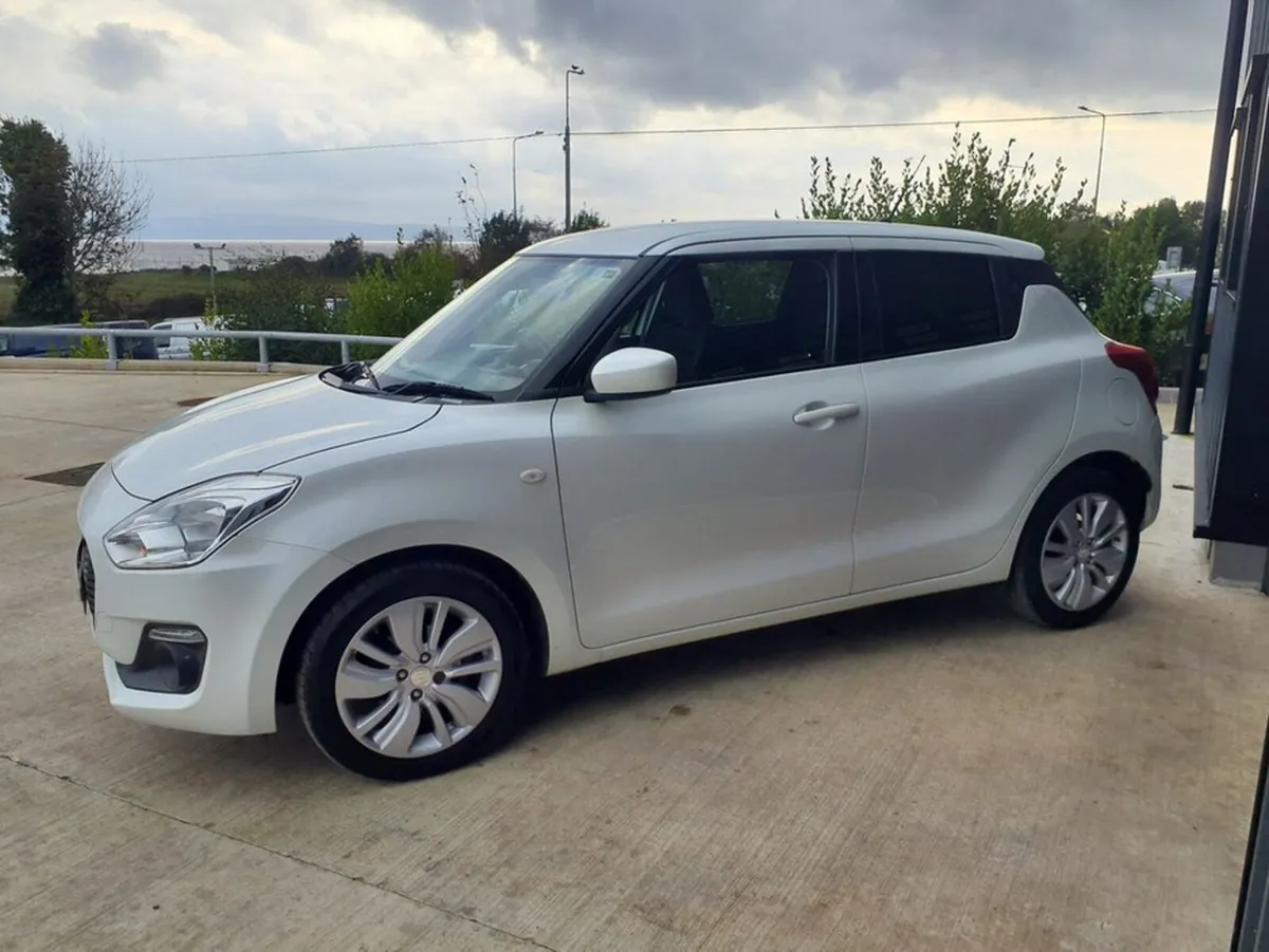 Suzuki Swift SZ-T BOOSTERJET - Image 4