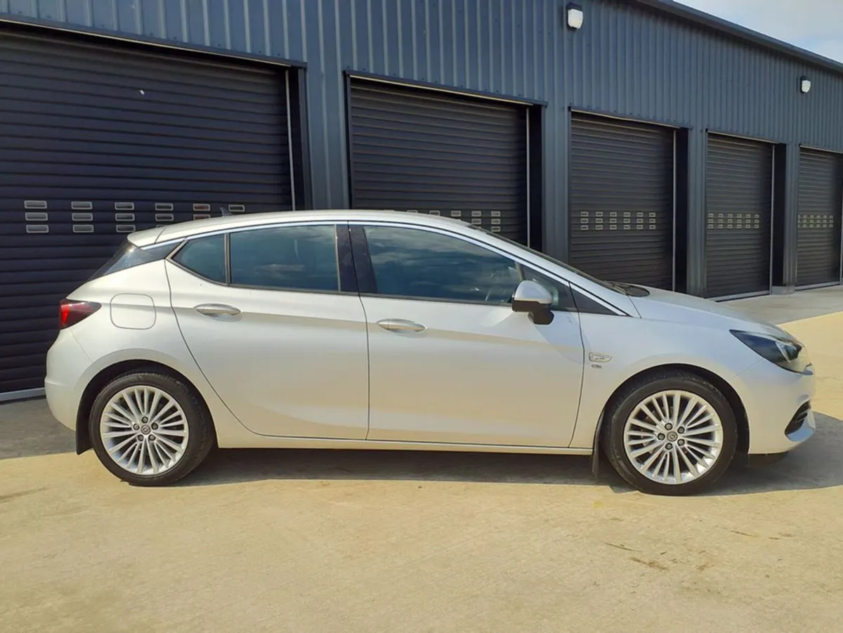 Opel Astra Elite 1.5 Turbo Diesel *Finance From €8 - Image 2