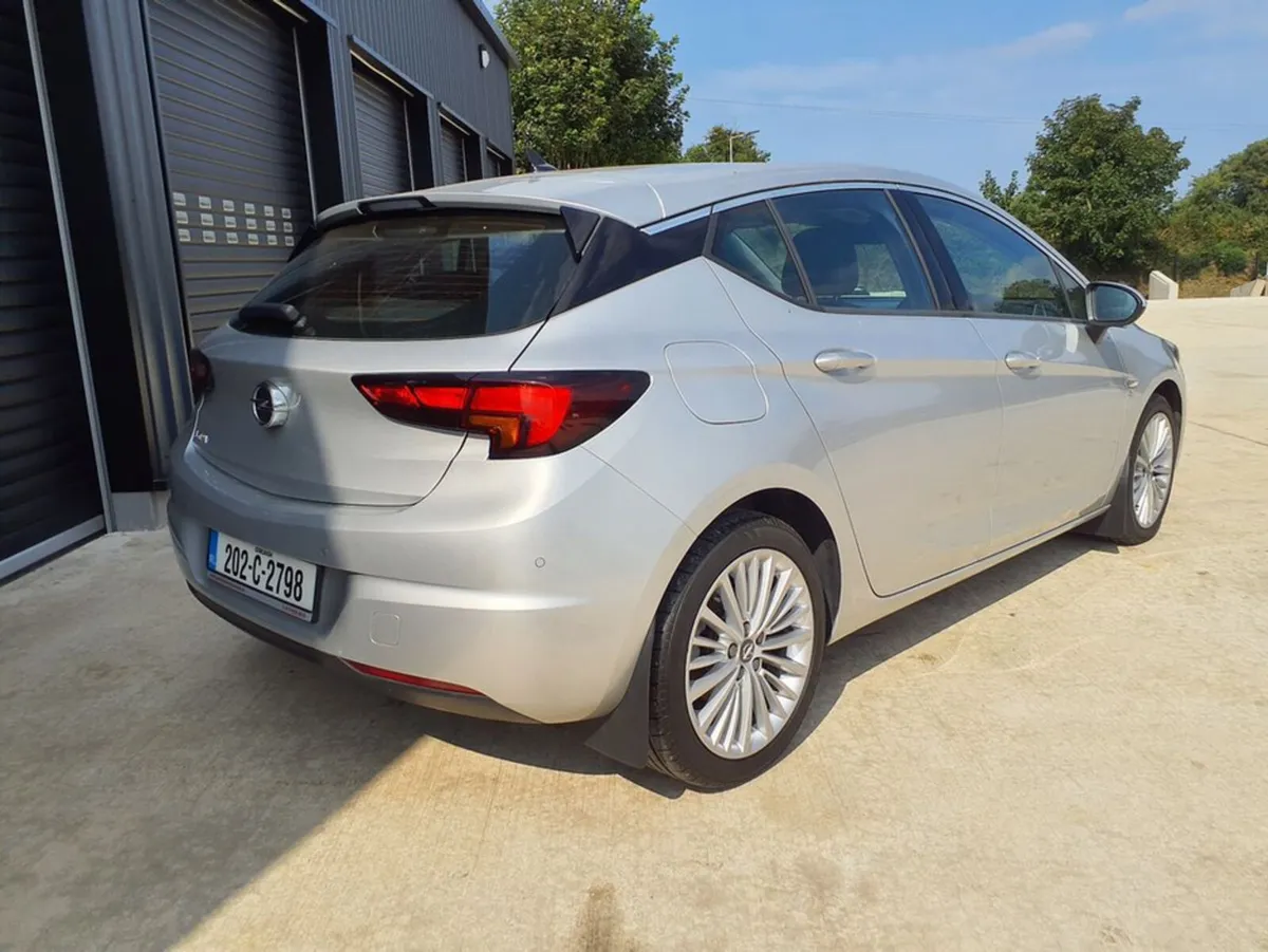 Opel Astra Elite 1.5 Turbo Diesel *Finance From €8 - Image 3