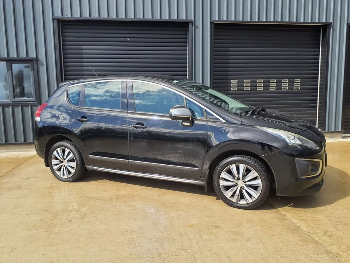 Peugeot 3008 Active 1.6Hdi 115 5DR - Image 1