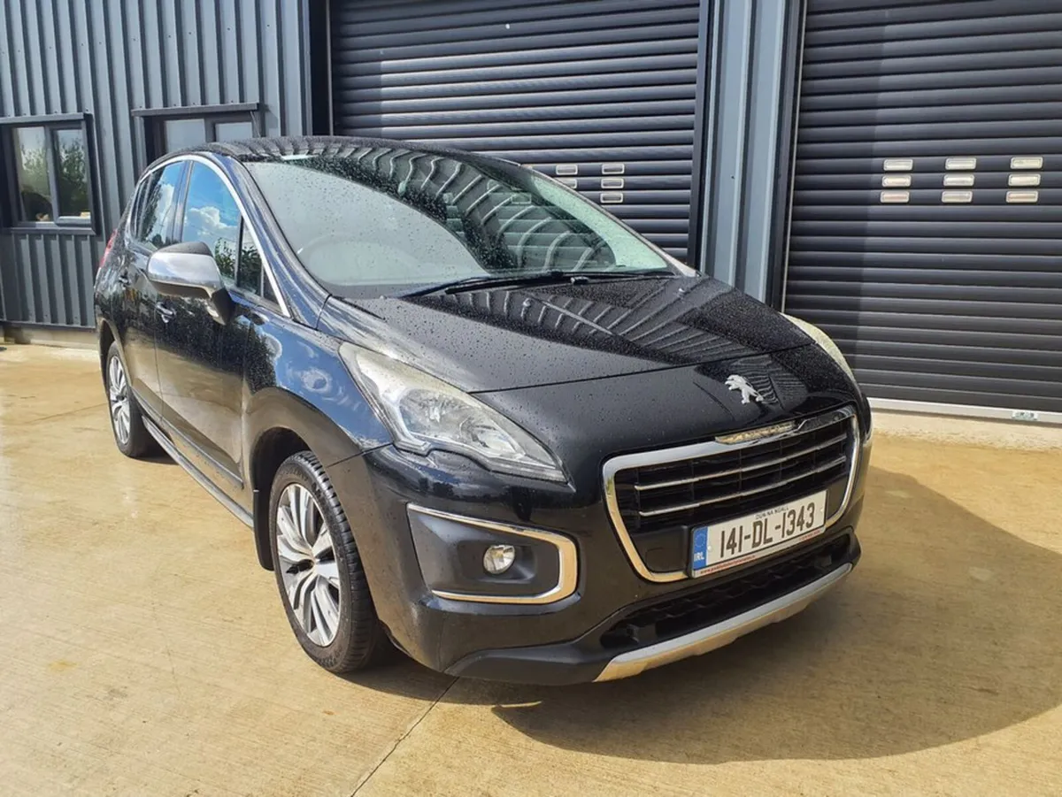 Peugeot 3008 Active 1.6Hdi 115 5DR - Image 2