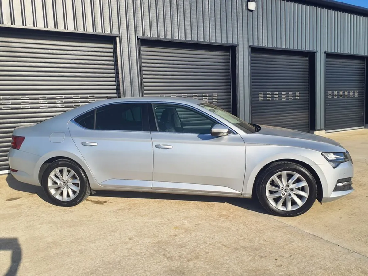 Skoda Superb SE TECHNOLOGY TDI - Image 1