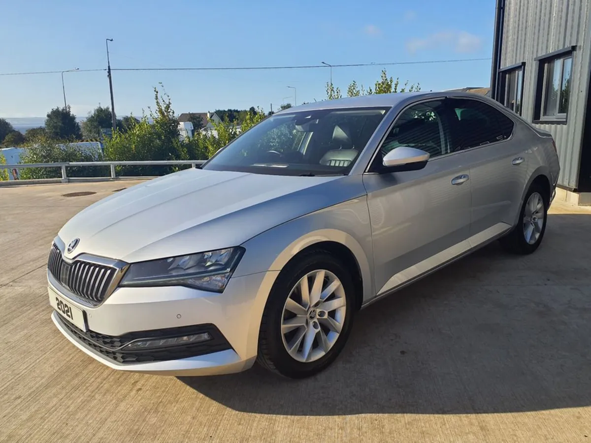 Skoda Superb SE TECHNOLOGY TDI - Image 3