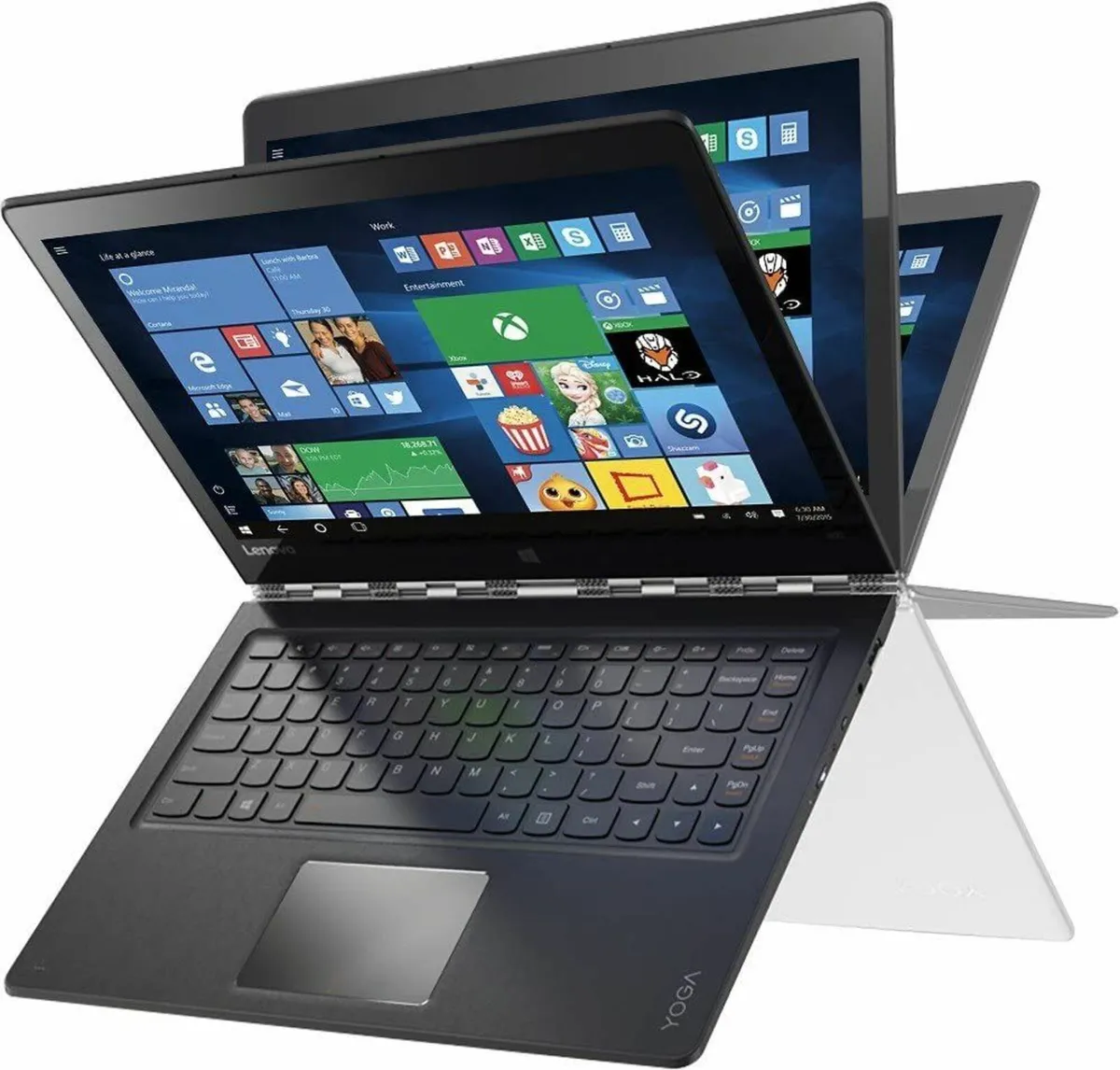 Lenovo Yoga 900 Tablet 2-in-1 i7 16GB 512GB SSD - Image 1