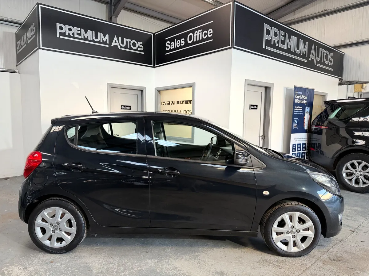 Opel Karl 2018. 1.0 Viva. Excite - Image 2