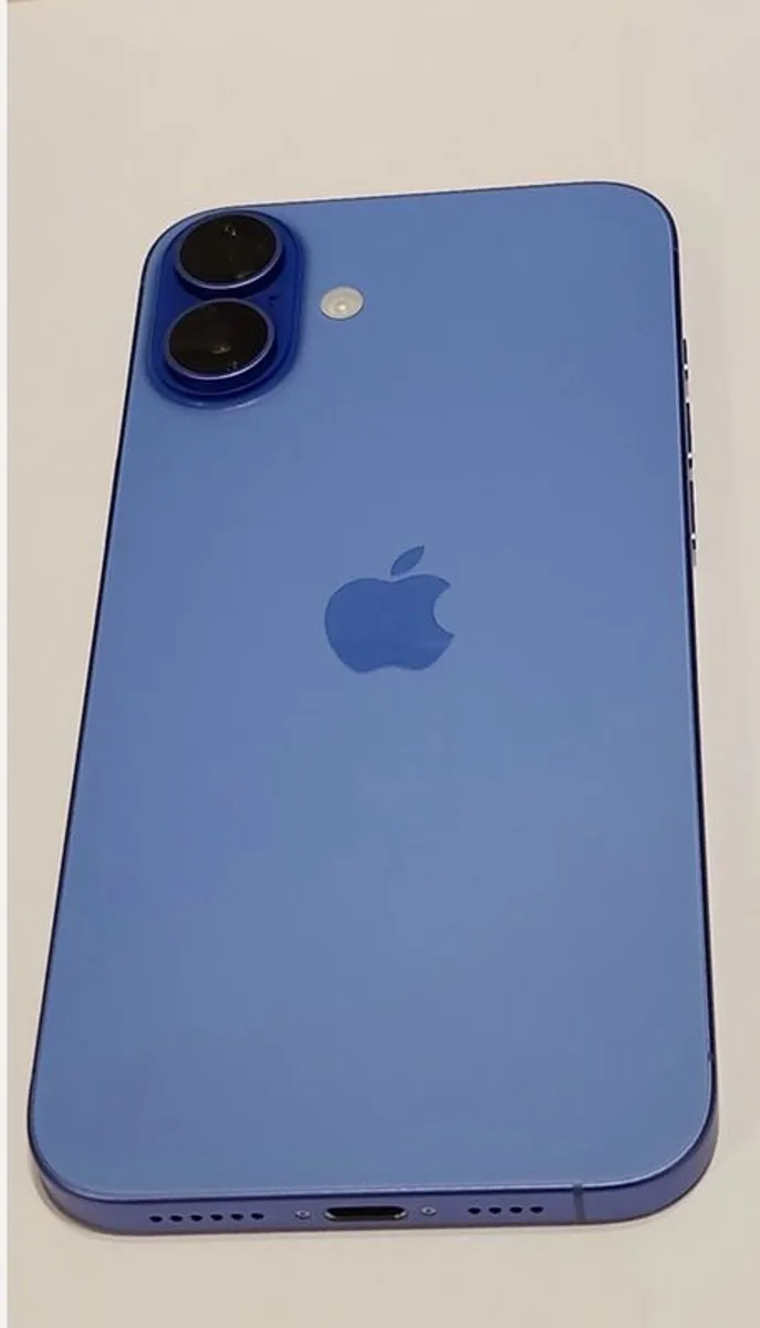 iphone 16 plus 128GB ultramarine - Image 2