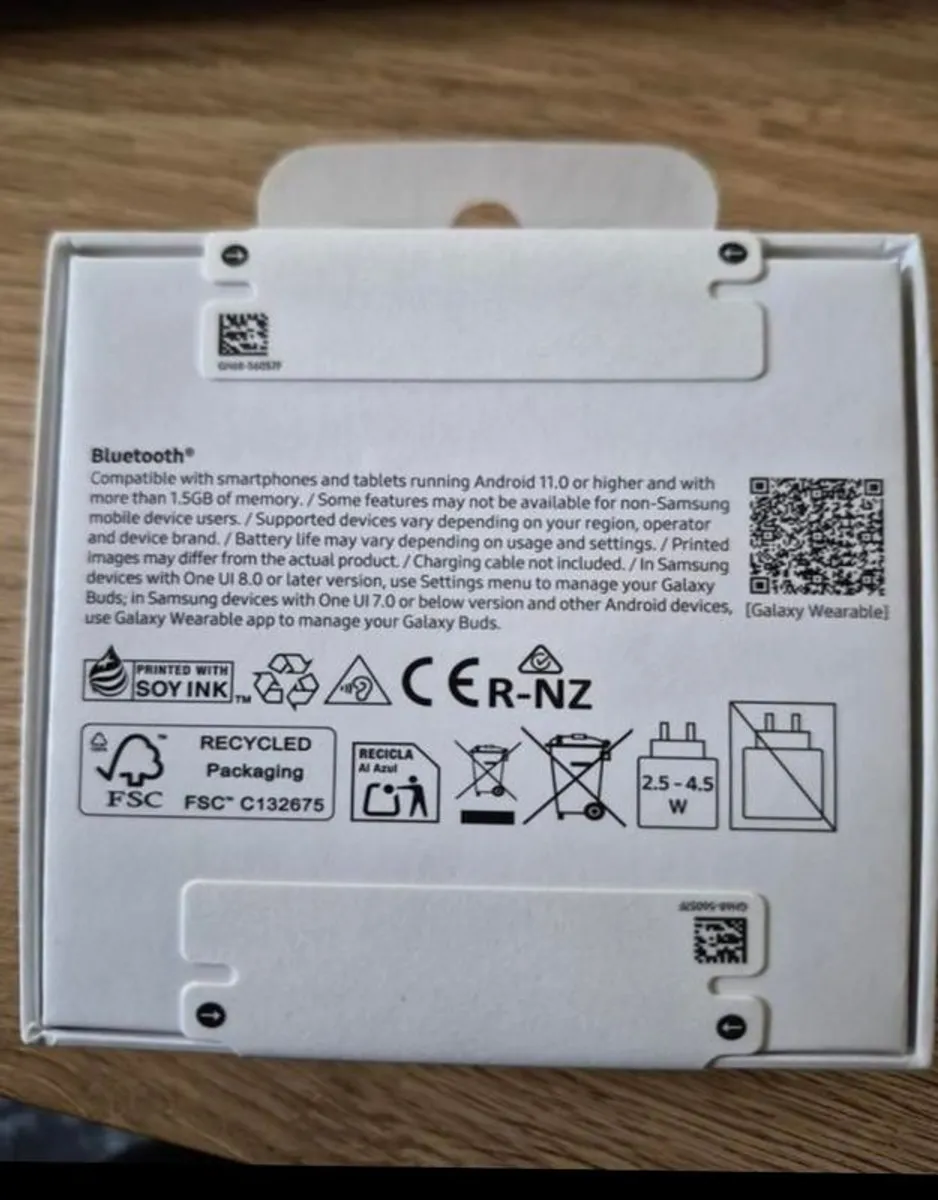 Samsung Buds 3 FE - Image 2