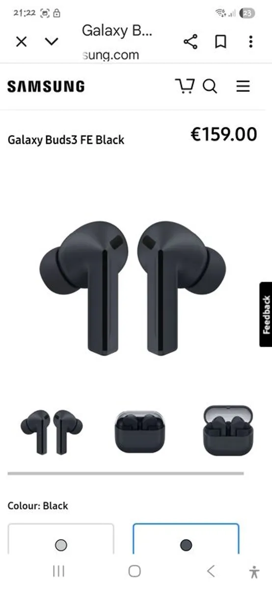 Samsung Buds 3 FE - Image 3