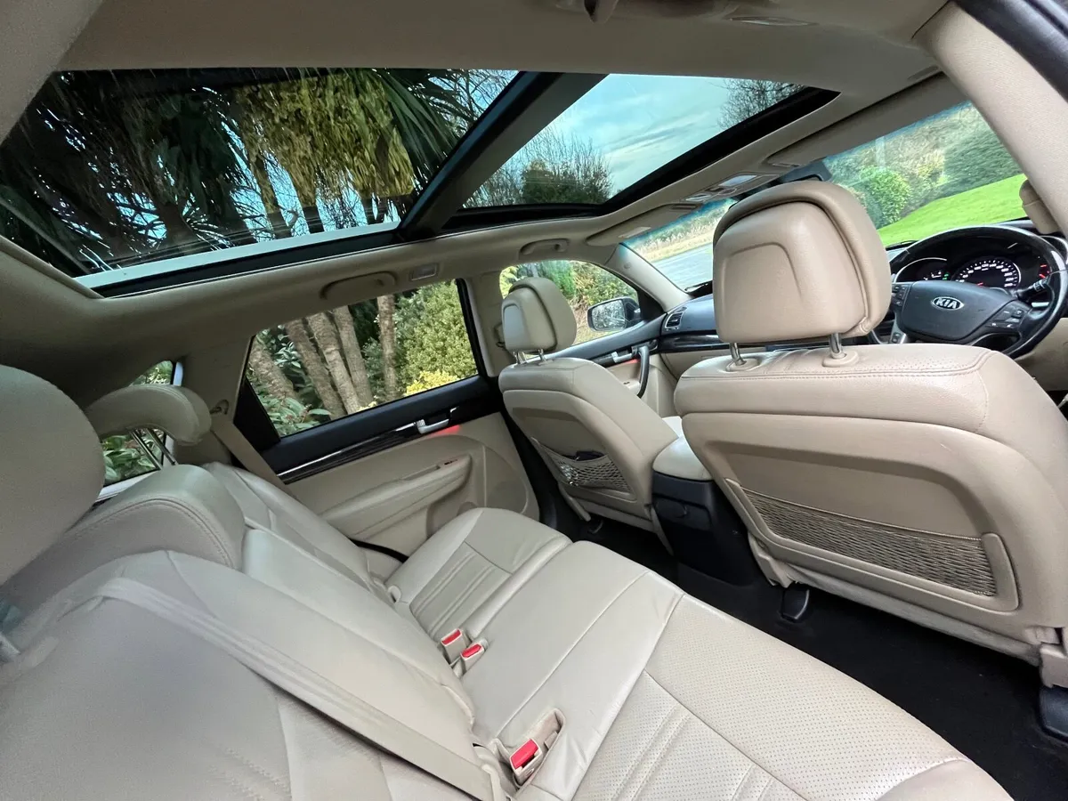 Kia Sorento 2014 - Image 2