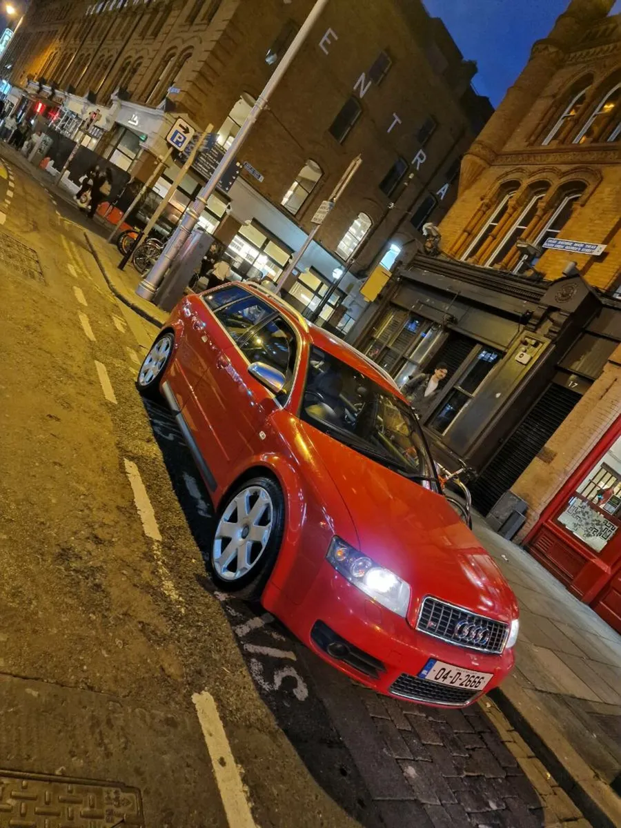 2004 Audi S4 4.2 V8 - Image 1