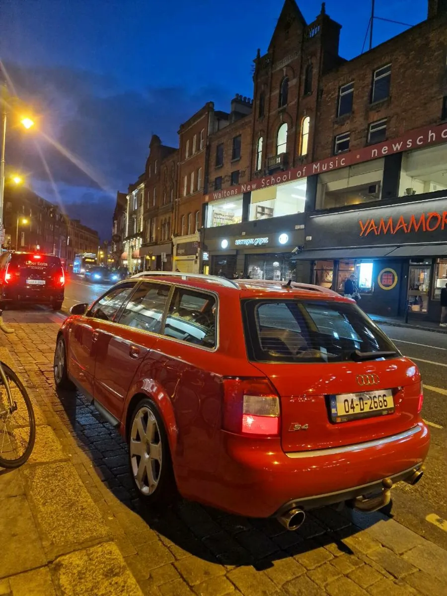 2004 Audi S4 4.2 V8 - Image 3