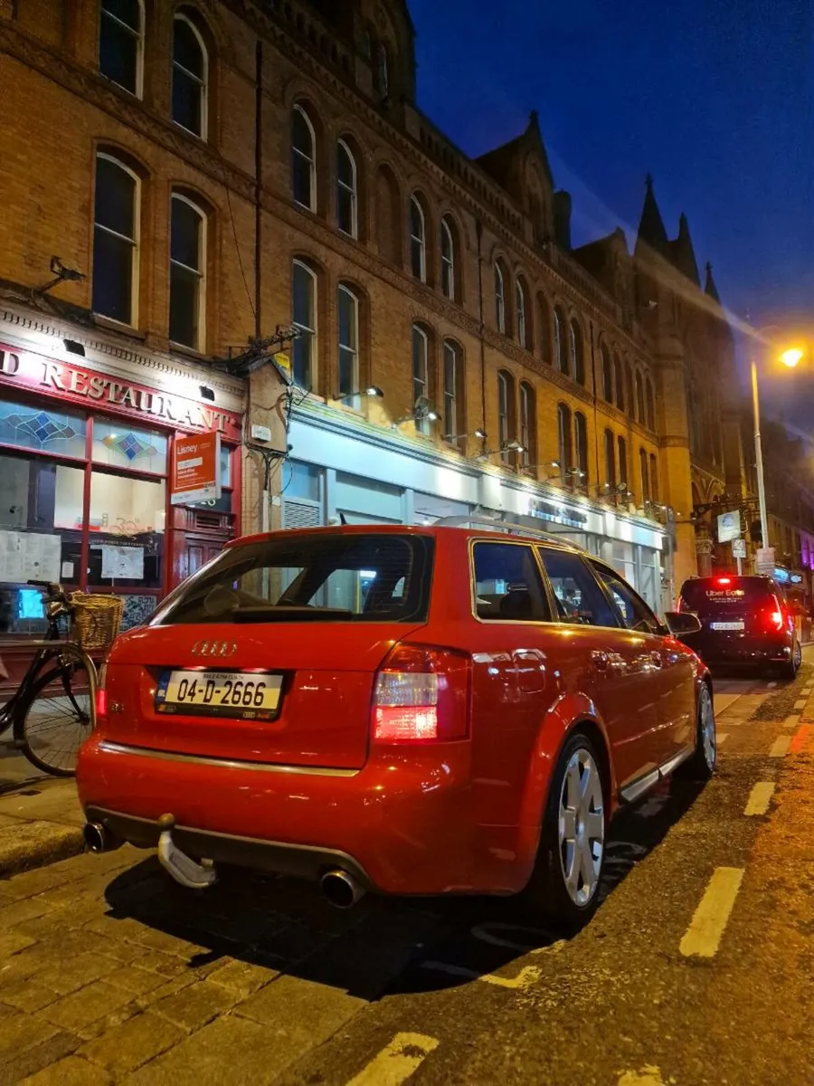 2004 Audi S4 4.2 V8 - Image 2