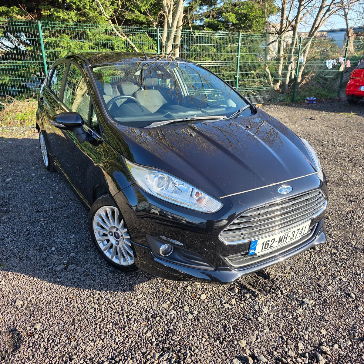 Ford Fiesta Automatic Petrol 2016 - Image 1