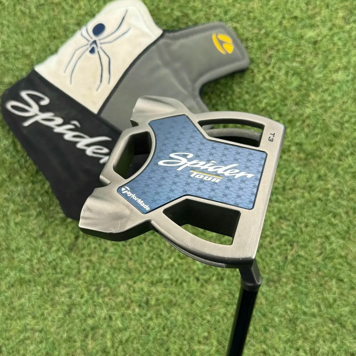 TaylorMade Spider Tour 2023 T3 Putter / 34″ - Image 2
