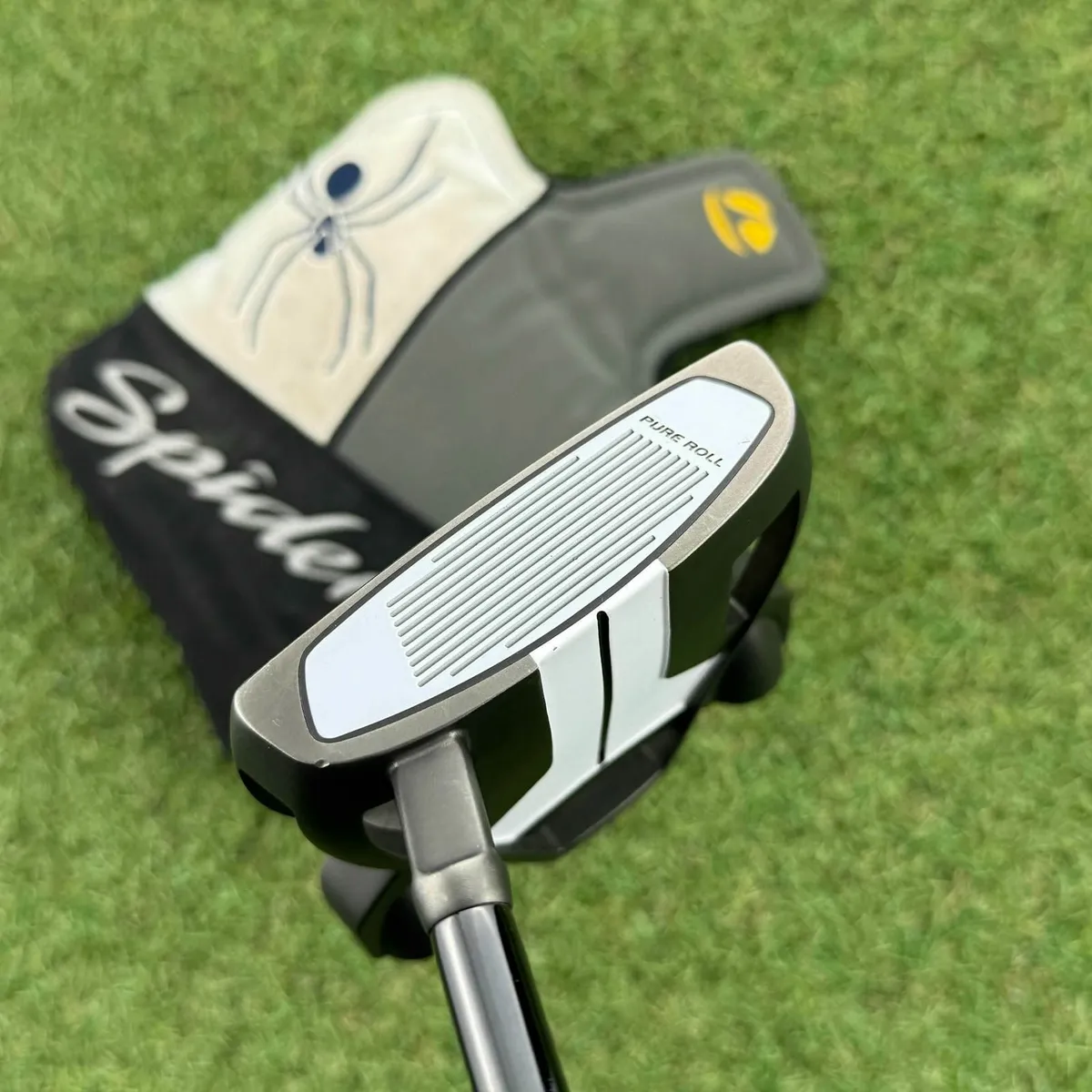 TaylorMade Spider Tour 2023 T3 Putter / 34″ - Image 3
