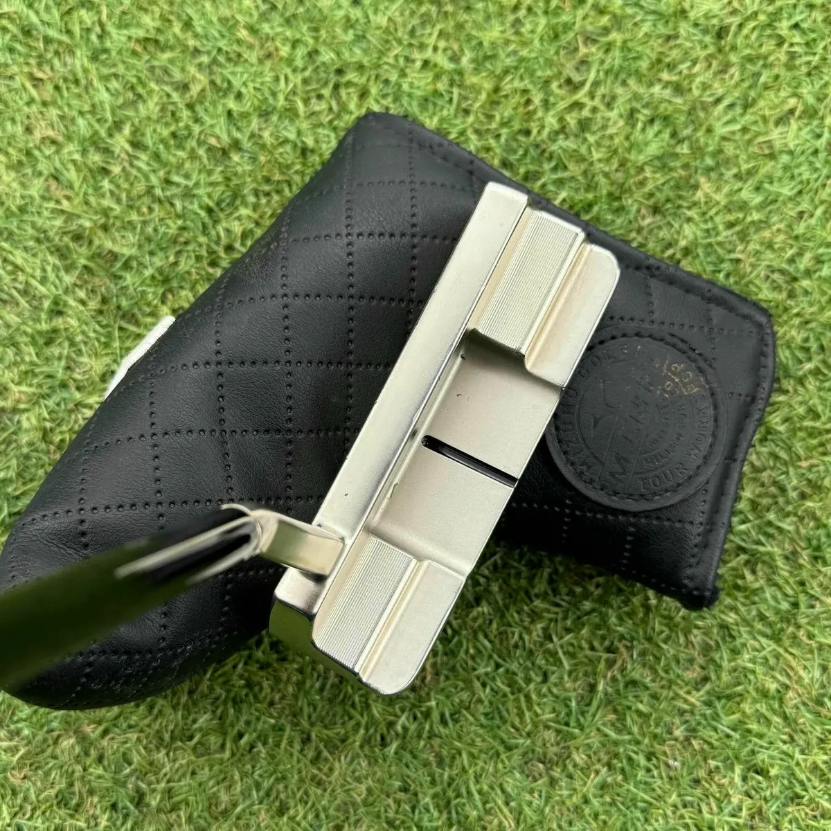 Mizuno M-Craft OMOI 01 Putter / 34″ - Image 4