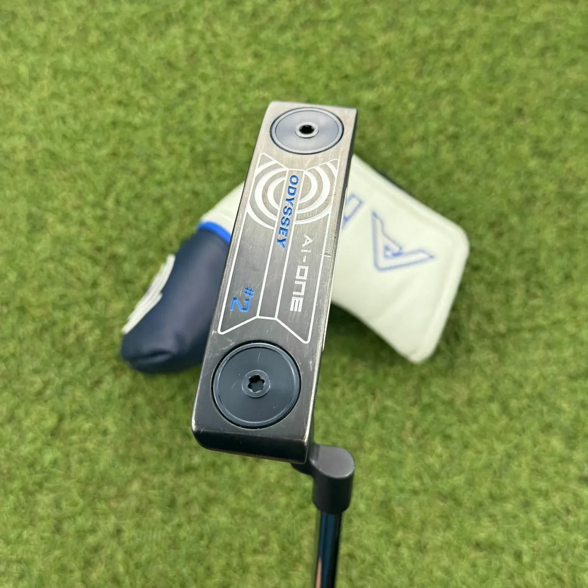 Odyssey Ai-One #2 Putter / 34″ - Image 2
